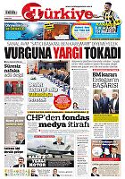 Türkiye Gazetesi e-gazete — 27 Temmuz 2023