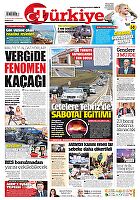 Türkiye Gazetesi e-gazete — 27 Eylül 2023