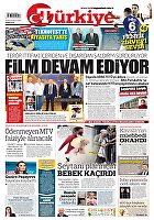 Türkiye Gazetesi e-gazete — 29 Eylül 2023