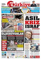 Türkiye Gazetesi e-gazete — 17 Ekim 2023