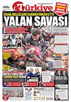 Türkiye Gazetesi e-gazete — 19 Ekim 2023