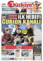 Türkiye Gazetesi e-gazete — 25 Ekim 2023