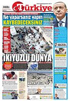 Türkiye Gazetesi e-gazete — 26 Ekim 2023
