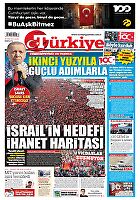 Türkiye Gazetesi e-gazete — 29 Ekim 2023