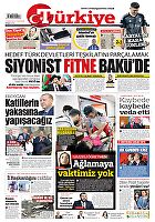 Türkiye Gazetesi e-gazete — 06 Kasım 2023
