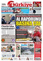 Türkiye Gazetesi e-gazete — 10 Kasım 2023