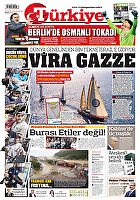 Türkiye Gazetesi e-gazete — 20 Kasım 2023