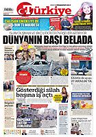 Türkiye Gazetesi e-gazete — 24 Kasım 2023