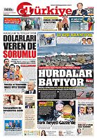 Türkiye Gazetesi e-gazete — 29 Kasım 2023