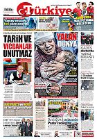 Türkiye Gazetesi e-gazete — 03 Aralık 2023