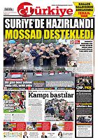Türkiye Gazetesi e-gazete — 25 Aralık 2023