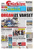 Türkiye Gazetesi e-gazete — 28 Aralık 2023