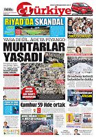 Türkiye Gazetesi e-gazete — 30 Aralık 2023