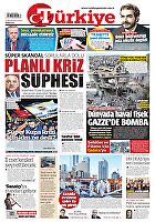 Türkiye Gazetesi e-gazete — 31 Aralık 2023