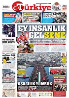 Türkiye Gazetesi e-gazete — 02 Ocak 2024