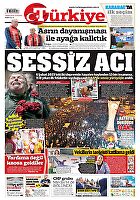 Türkiye Gazetesi e-gazete — 07 Şubat 2024