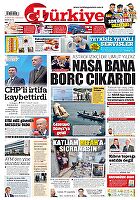 Türkiye Gazetesi e-gazete — 10 Şubat 2024