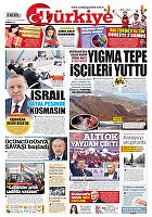 Türkiye Gazetesi e-gazete — 14 Şubat 2024