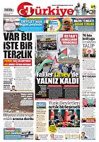 Türkiye Gazetesi e-gazete — 20 Şubat 2024