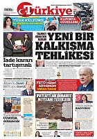 Türkiye Gazetesi e-gazete — 21 Şubat 2024