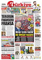 Türkiye Gazetesi e-gazete — 26 Şubat 2024