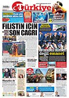 Türkiye Gazetesi e-gazete — 27 Şubat 2024