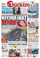 Türkiye Gazetesi e-gazete — 02 Mart 2024