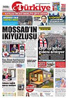 Türkiye Gazetesi e-gazete — 06 Mart 2024