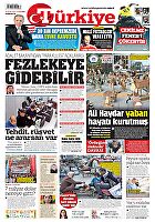 Türkiye Gazetesi e-gazete — 20 Mart 2024