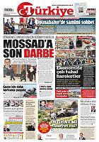 Türkiye Gazetesi e-gazete — 06 Nisan 2024