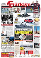 Türkiye Gazetesi e-gazete — 29 Nisan 2024
