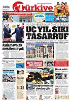 Türkiye Gazetesi e-gazete — 14 Mayıs 2024
