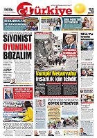 Türkiye Gazetesi e-gazete — 30 Mayıs 2024