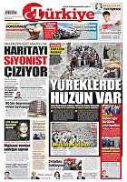 Türkiye Gazetesi e-gazete — 17 Haziran 2024