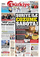 Türkiye Gazetesi e-gazete — 02 Temmuz 2024
