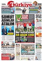 Türkiye Gazetesi e-gazete — 04 Temmuz 2024