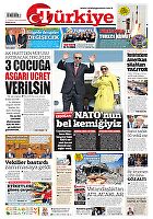 Türkiye Gazetesi e-gazete — 10 Temmuz 2024