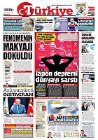 Türkiye Gazetesi e-gazete — 06 Ağustos 2024