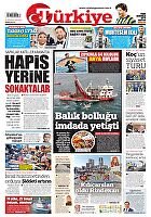 Türkiye Gazetesi e-gazete — 20 Ağustos 2024
