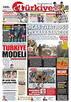 Türkiye Gazetesi e-gazete — 12 Aralık 2024
