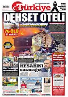 Türkiye Gazetesi e-gazete — 22 Ocak 2025
