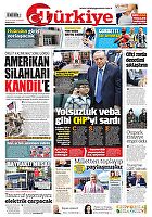 Türkiye Gazetesi e-gazete — 30 Ocak 2025