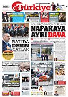 Türkiye Gazetesi e-gazete — 04 Mart 2025