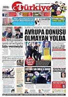 Türkiye Gazetesi e-gazete — 07 Mart 2025