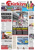 Türkiye Gazetesi e-gazete — 02 Nisan 2025