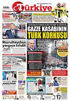 Türkiye Gazetesi e-gazete — 07 Nisan 2025