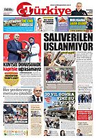 Türkiye Gazetesi e-gazete — 06 Mayıs 2025