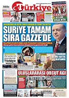 Türkiye Gazetesi e-gazete — 15 Mayıs 2025