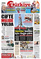 Türkiye Gazetesi e-gazete — 20 Mayıs 2025