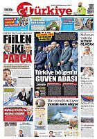 Türkiye Gazetesi e-gazete — 28 Haziran 2025